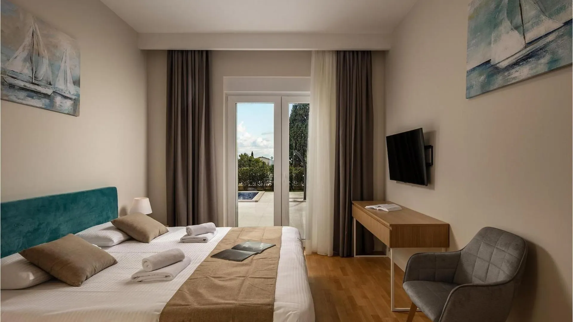 Villa Santina Tar-Vabriga 0*,