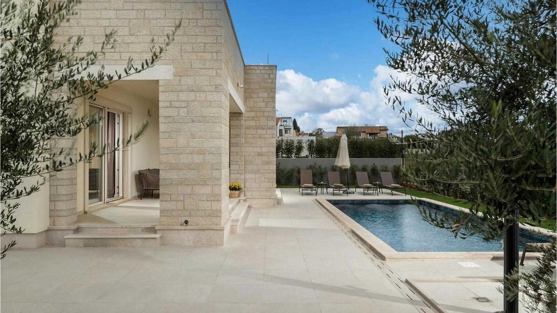 Villa Santina Tar-Vabriga