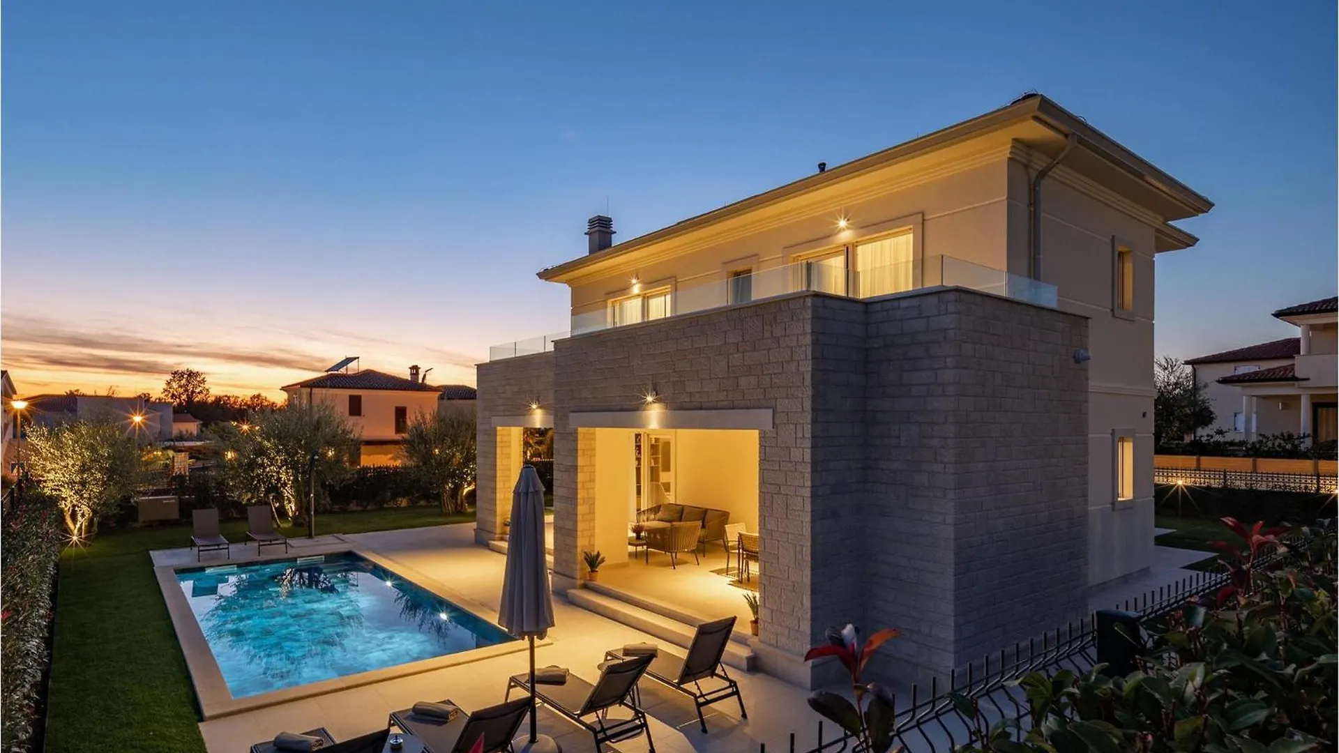 Holiday home Villa Santina Tar-Vabriga