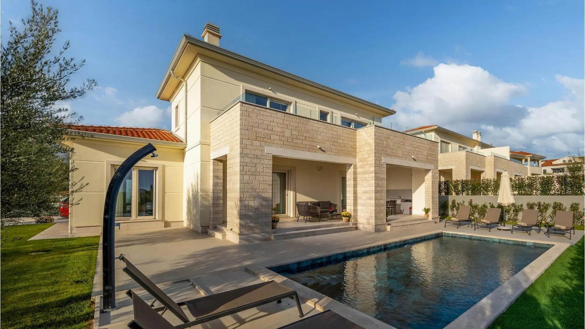 Villa Santina Tar-Vabriga 0*,