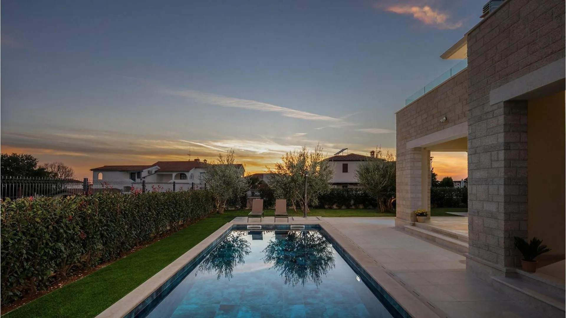 Villa Santina Tar-Vabriga Holiday home