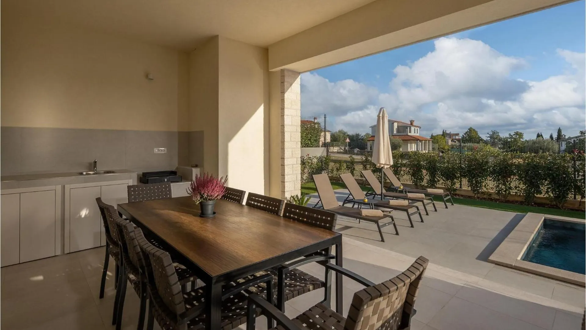 Villa Santina Tar-Vabriga Holiday home