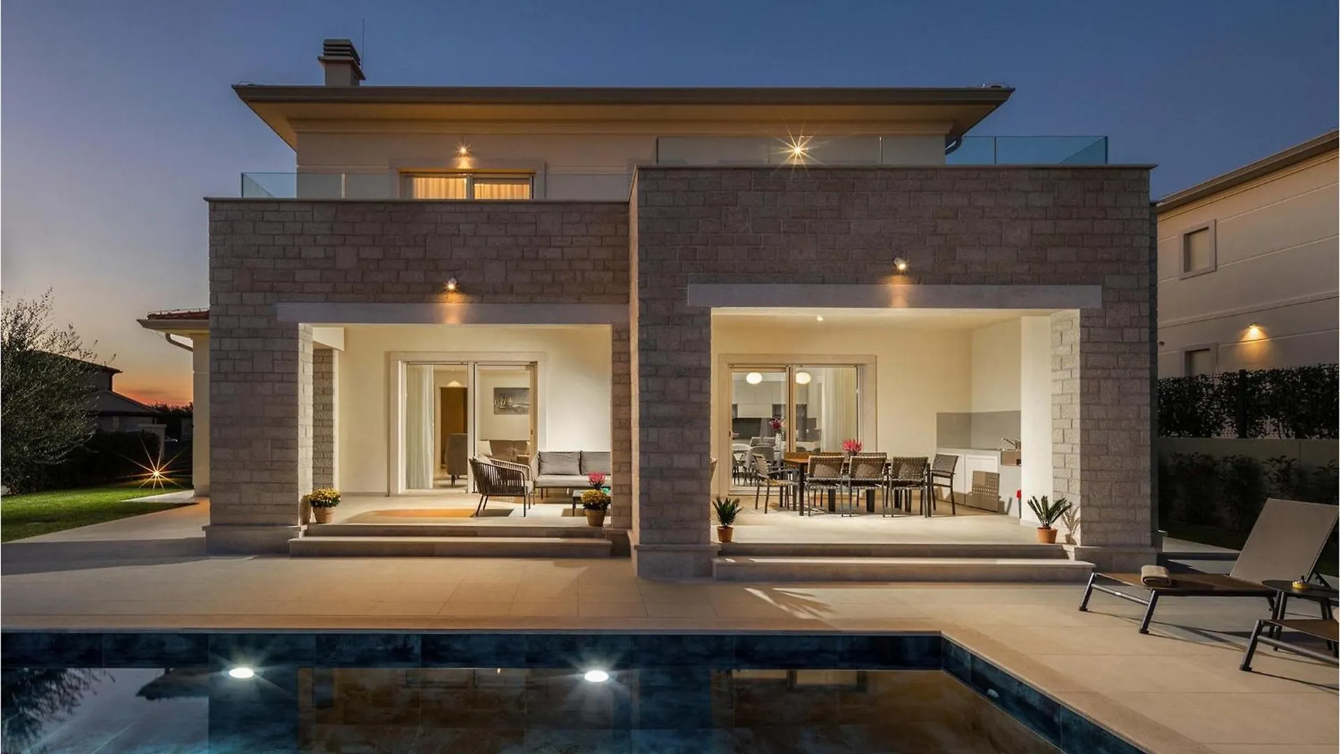 Villa Santina Tar-Vabriga
