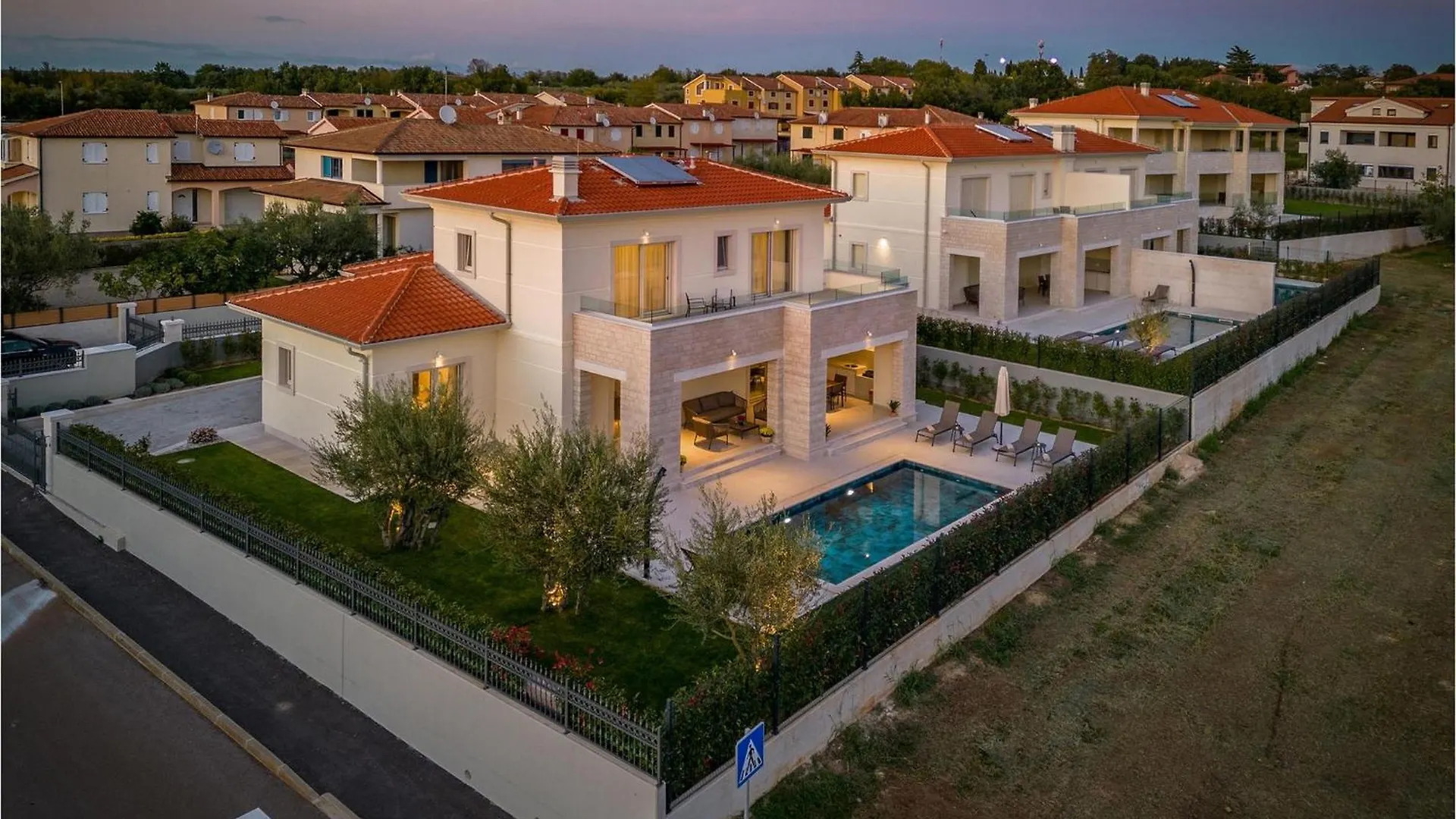 Holiday home Villa Santina Tar-Vabriga
