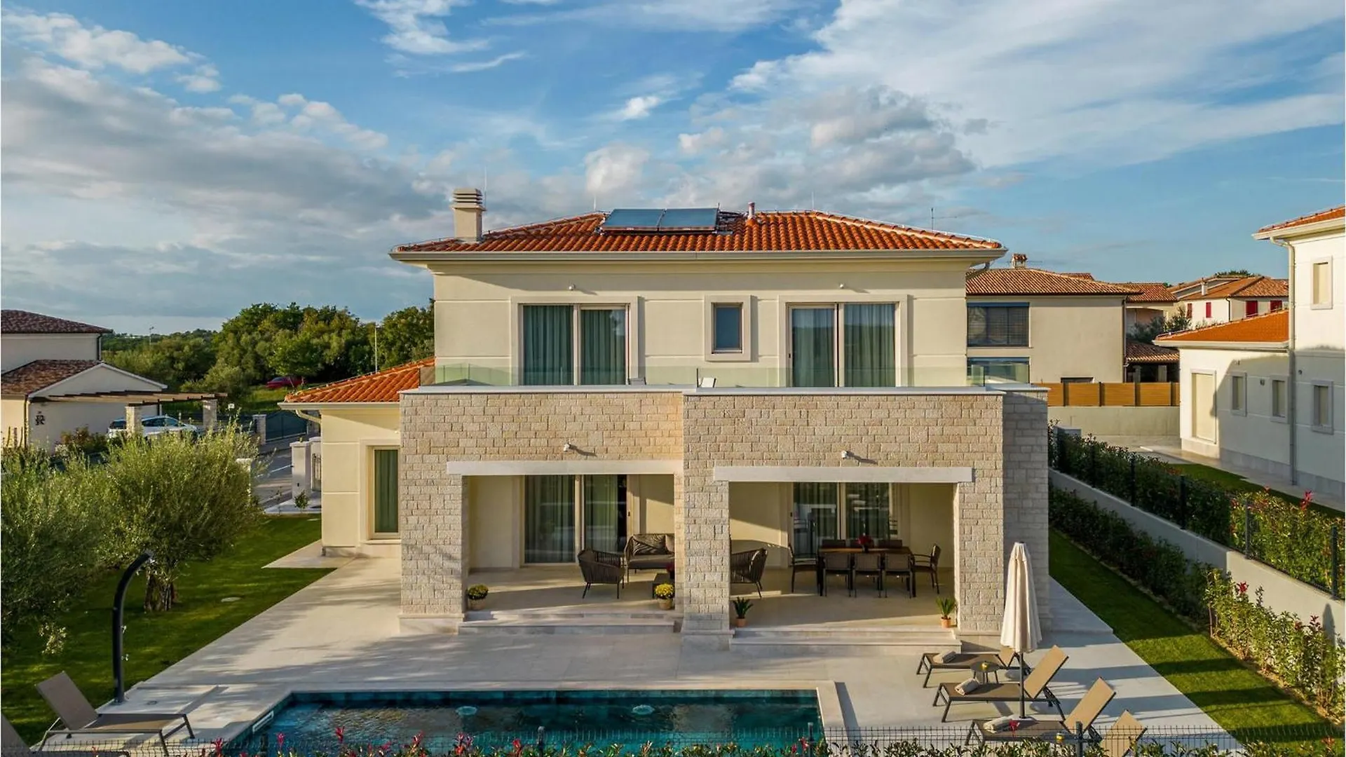 Villa Santina Tar-Vabriga Croatia