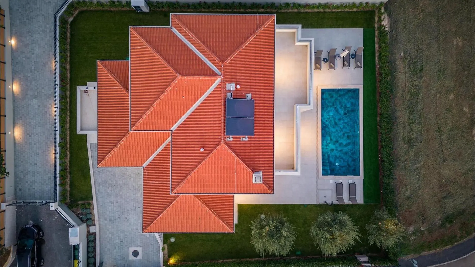 Villa Santina Tar-Vabriga 0*,  Croatia
