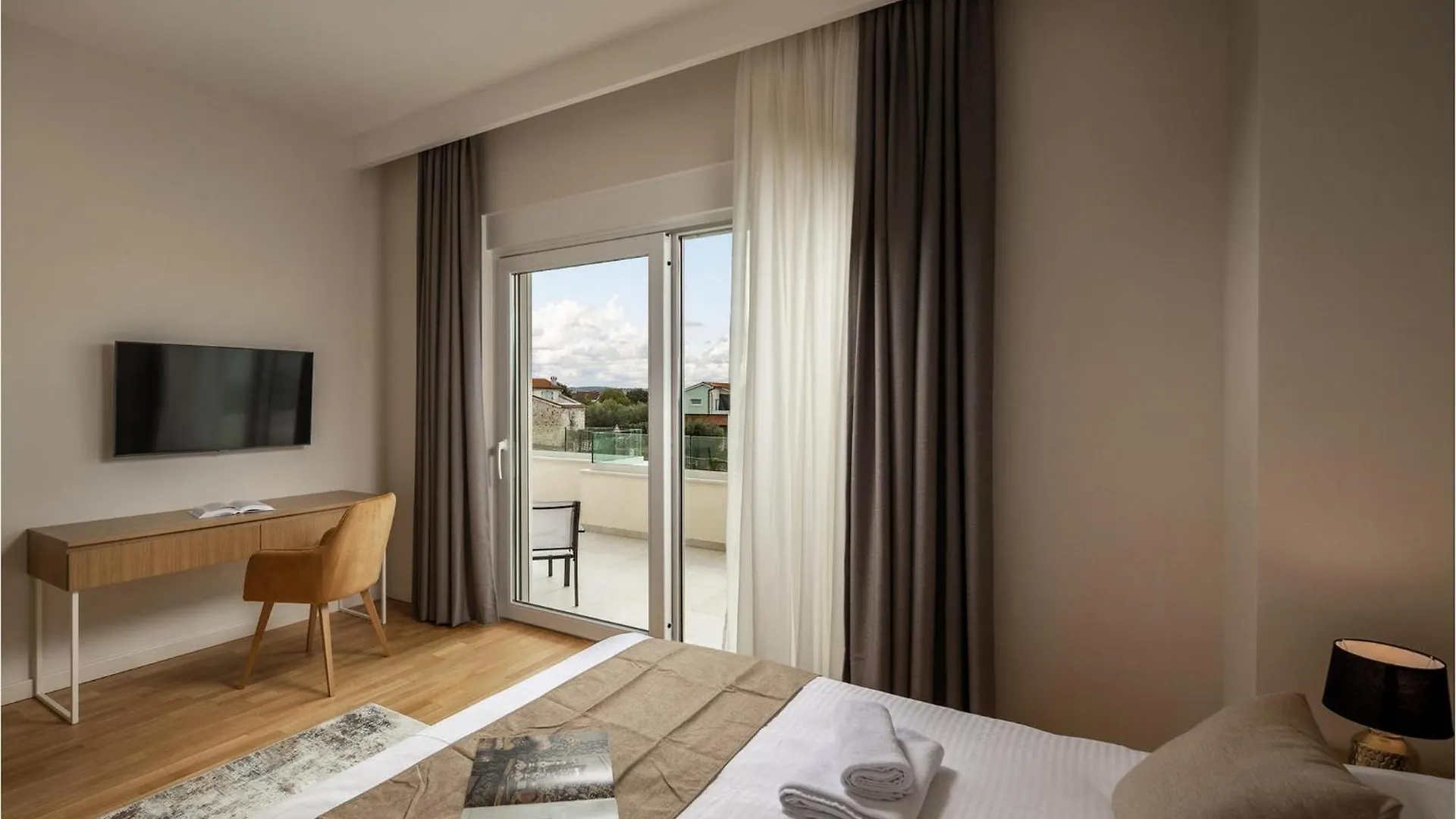 Villa Santina Tar-Vabriga Croatia