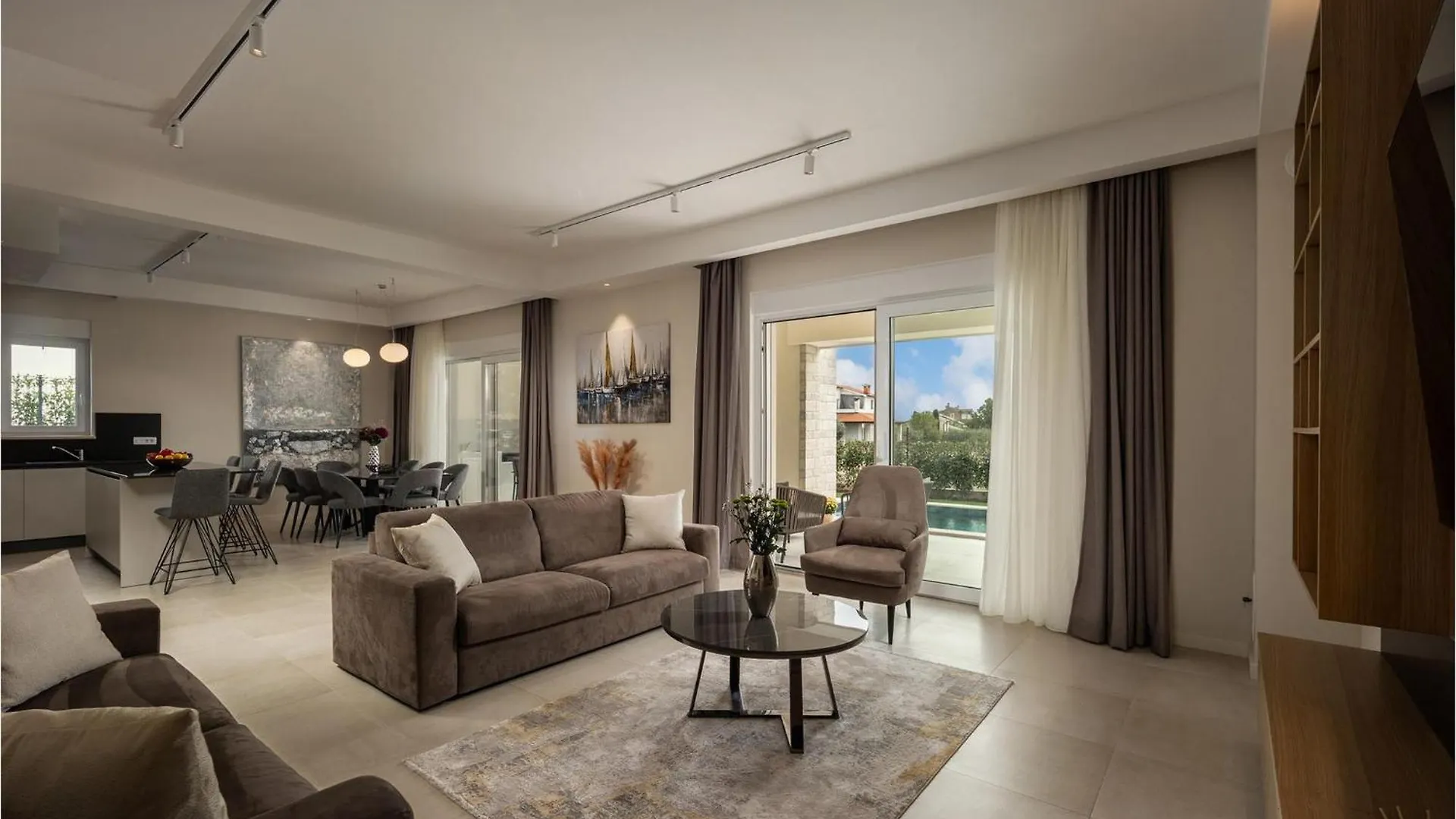 Villa Santina Tar-Vabriga Croatia