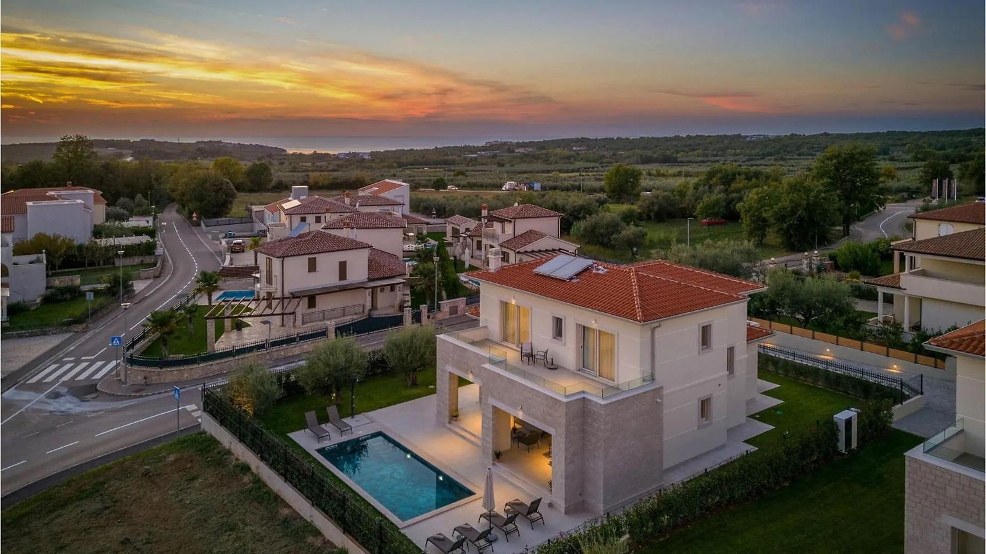 Villa Santina Tar-Vabriga 0*,  Croatia